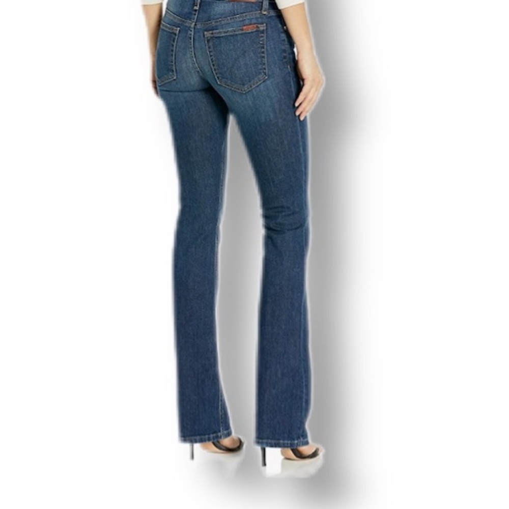 JOES JEANS Honey fit size 32 cotton/ elastan high rise boot cut dark wash jeans